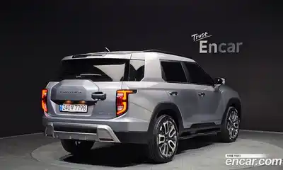 SsangYong Torres 2023 1.5 гидро в Москве, миниатюра 2