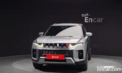 SsangYong Torres 2023 1.5 гидро в Москве, миниатюра 3
