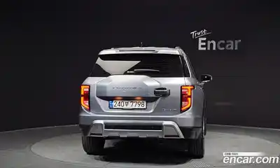 SsangYong Torres 2023 1.5 гидро в Москве, миниатюра 4