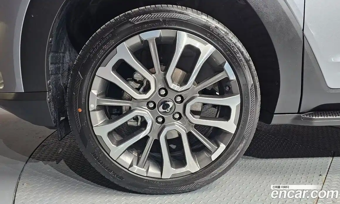 SsangYong Torres 2023 1.5 гидро в Москве, фото 5