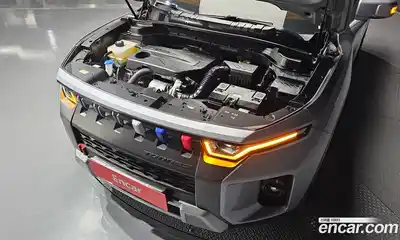 SsangYong Torres 2023 1.5 гидро в Москве, миниатюра 6