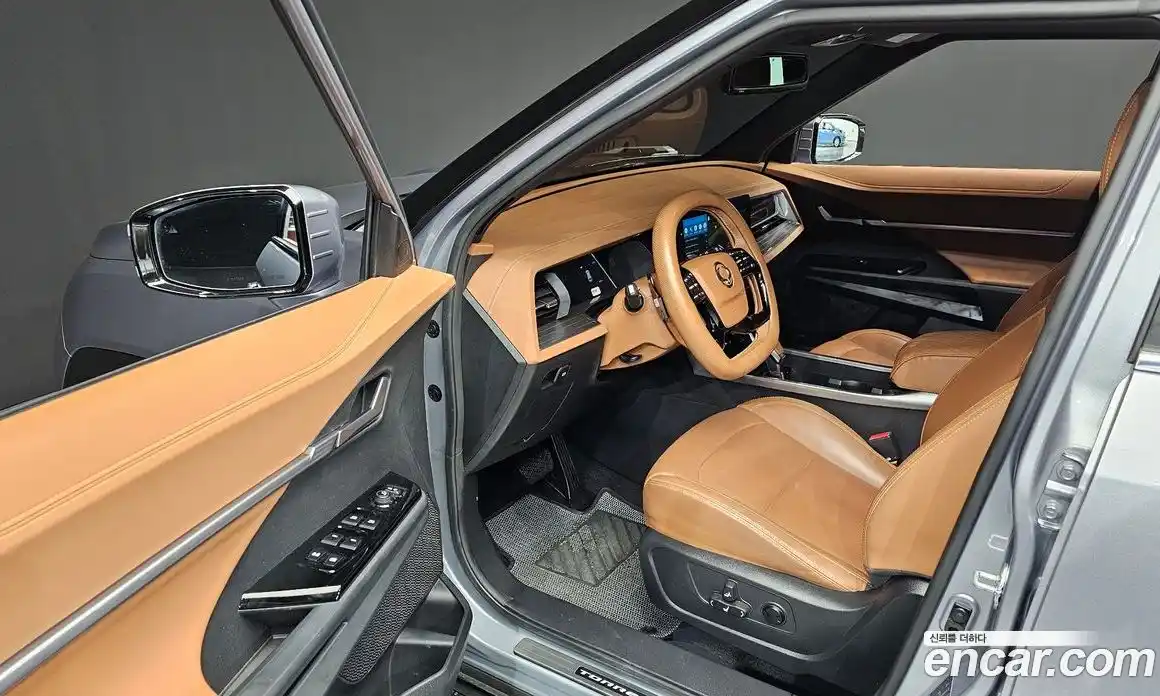 SsangYong Torres 2023 1.5 гидро в Москве, фото 10