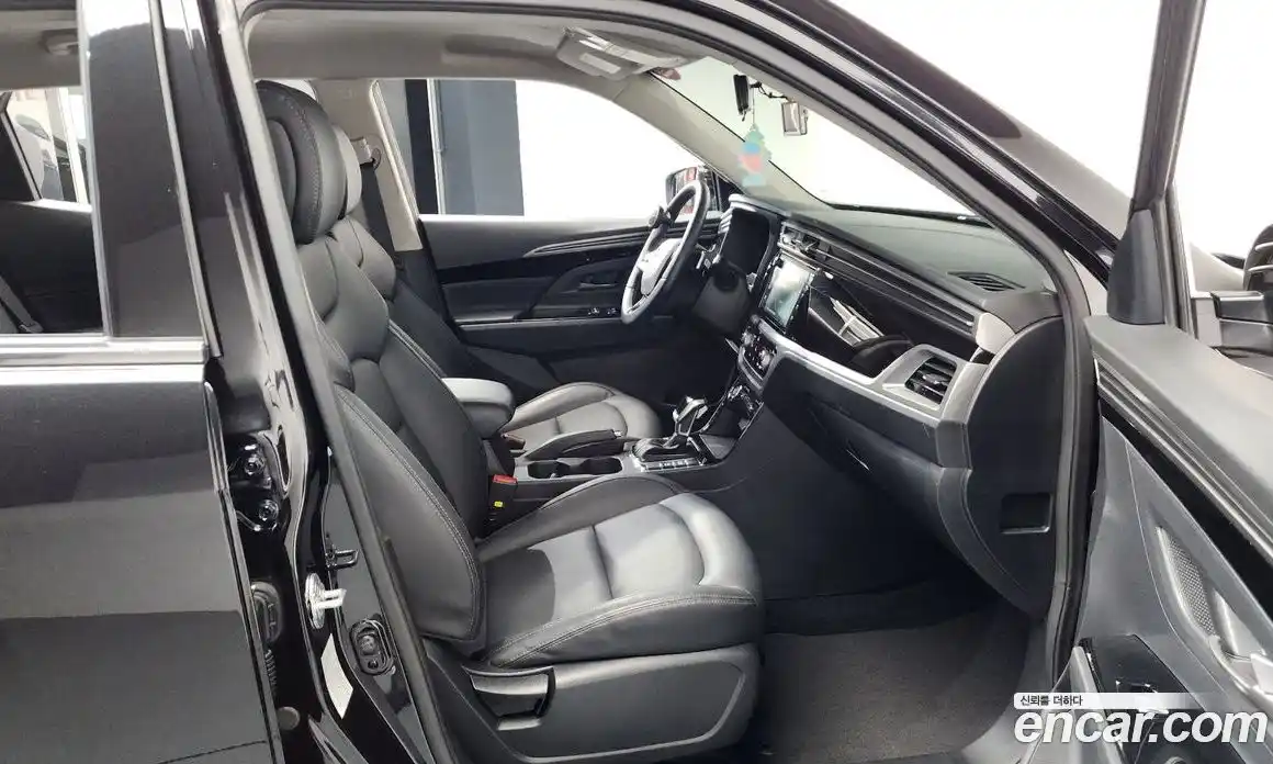 SsangYong Korando 2020 1.5 гидро в Москве, фото 11