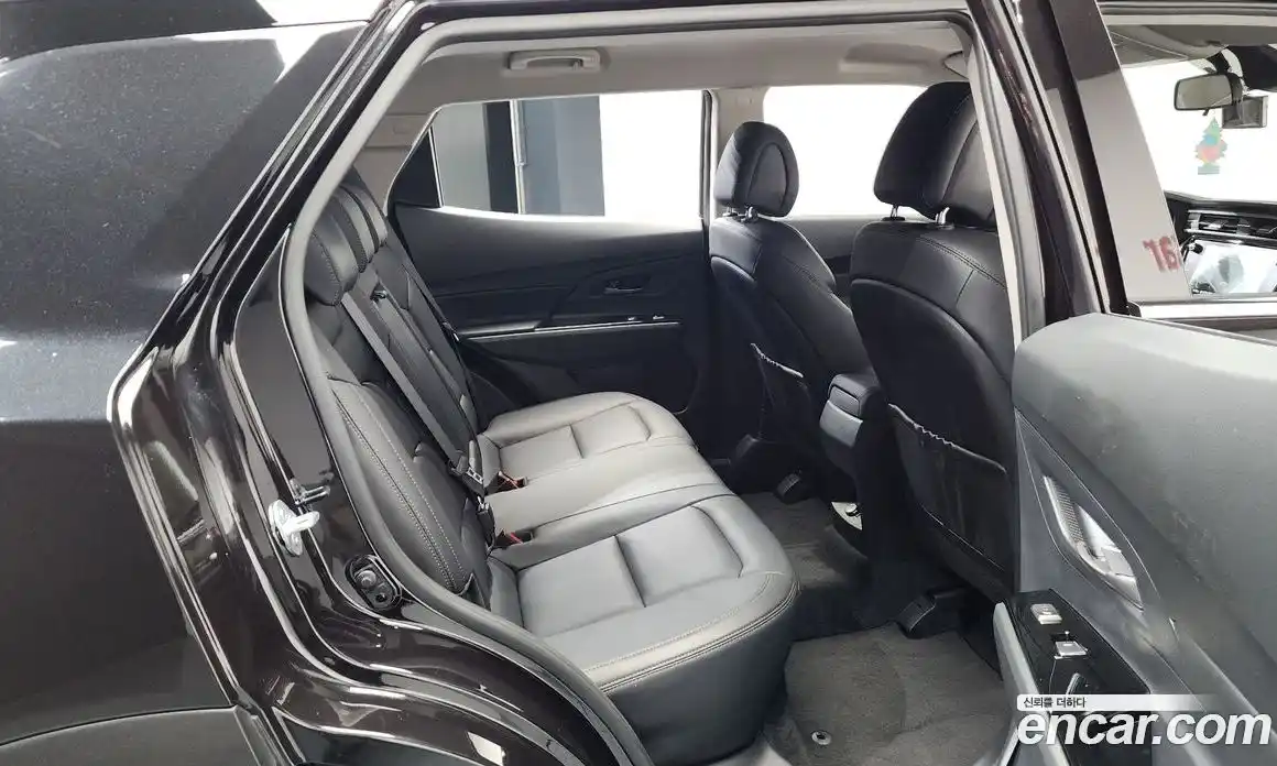 SsangYong Korando 2020 1.5 гидро в Москве, фото 12