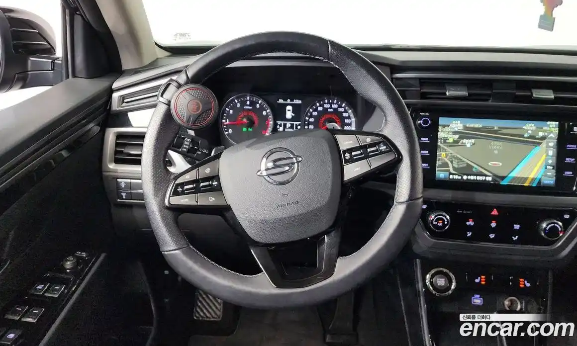 SsangYong Korando 2020 1.5 гидро в Москве, фото 13