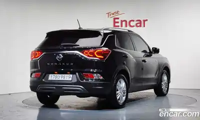 SsangYong Korando 2020 1.5 гидро в Москве, миниатюра 2