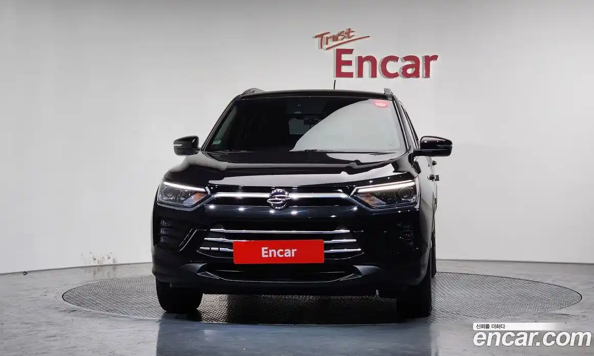 SsangYong Korando 2020 1.5 гидро в Москве, фото 3