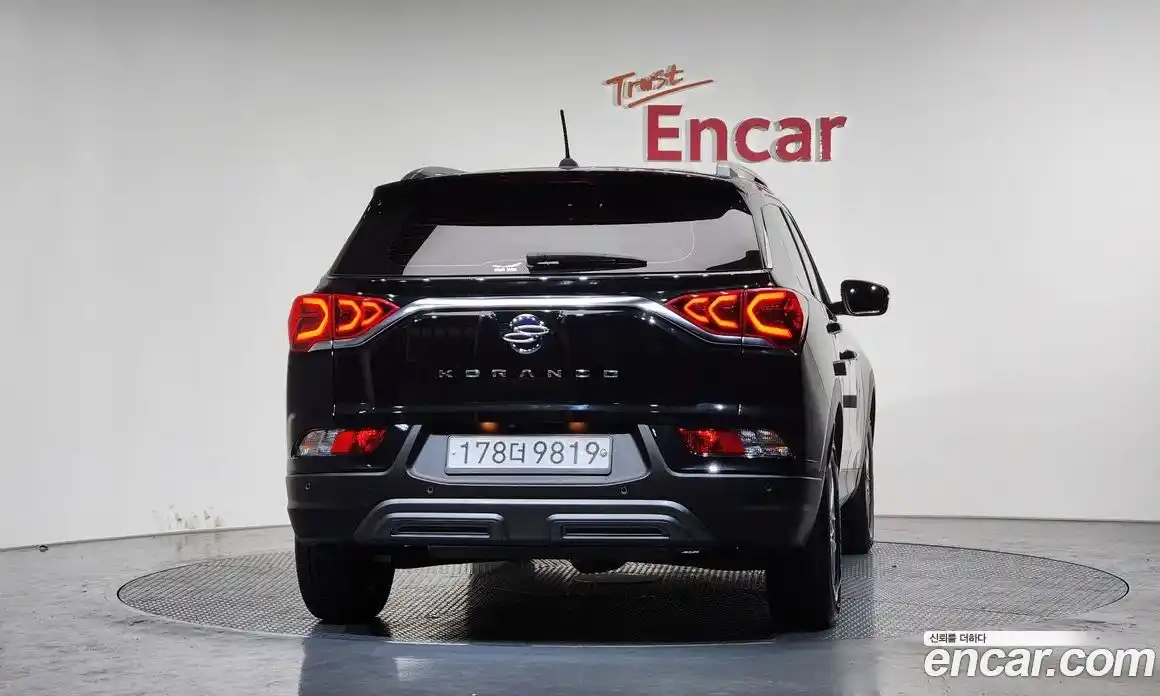 SsangYong Korando 2020 1.5 гидро в Москве, фото 4