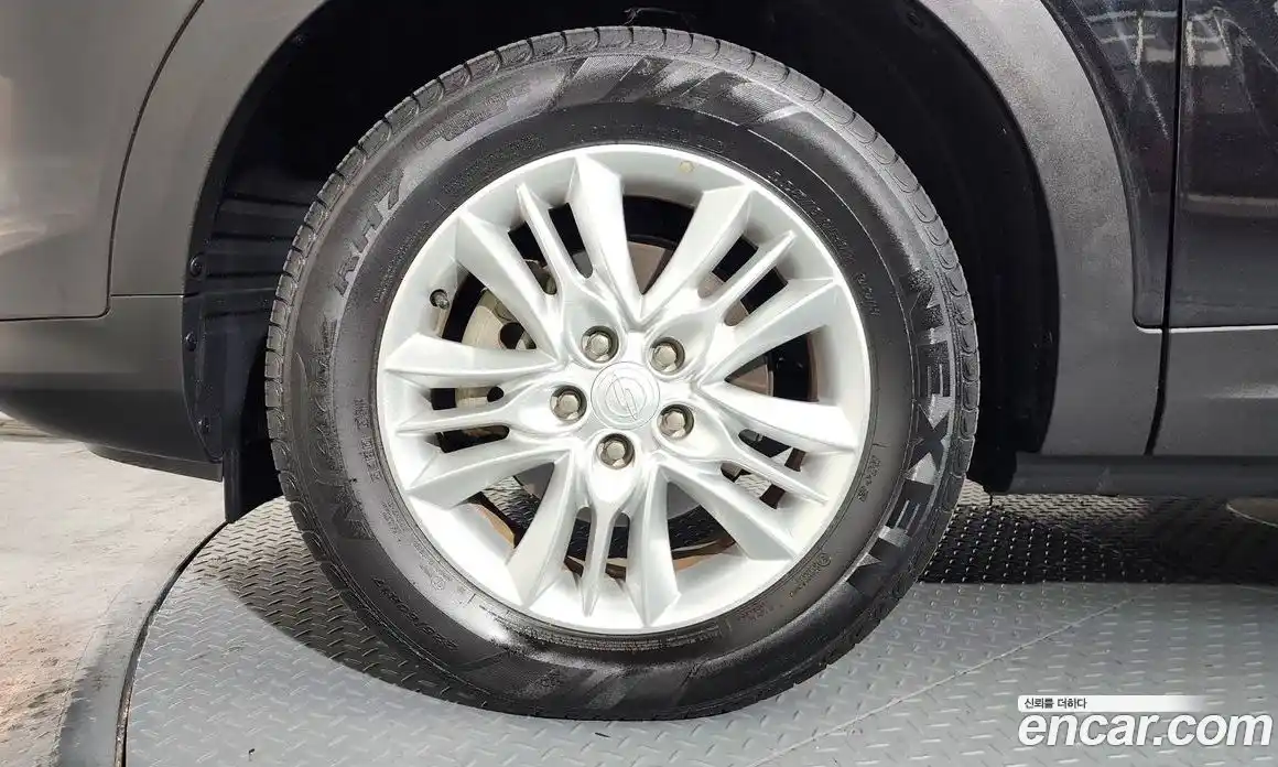 SsangYong Korando 2020 1.5 гидро в Москве, фото 5