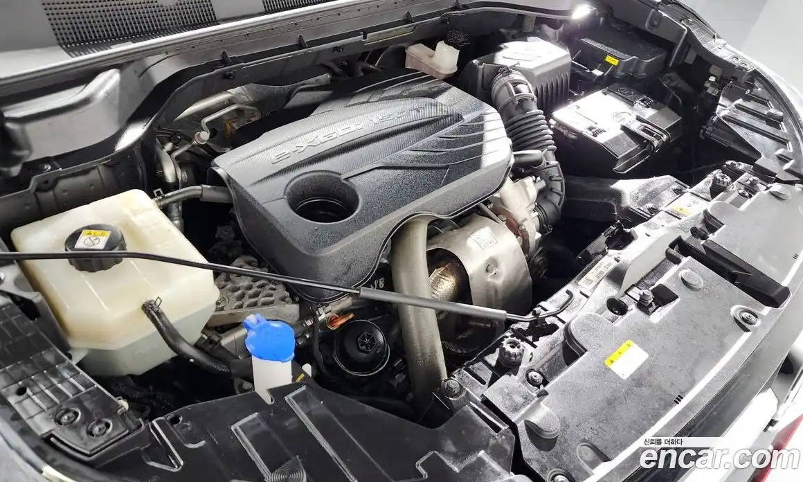SsangYong Korando 2020 1.5 гидро в Москве, фото 6
