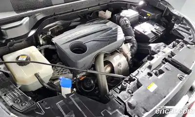 SsangYong Korando 2020 1.5 гидро в Москве, миниатюра 6