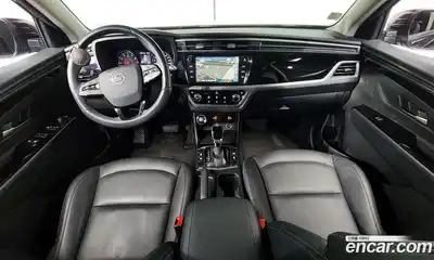 SsangYong Korando 2020 1.5 гидро в Москве, миниатюра 7