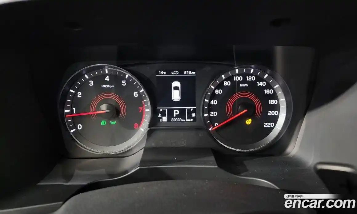 SsangYong Korando 2020 1.5 гидро в Москве, фото 8
