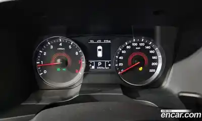 SsangYong Korando 2020 1.5 гидро в Москве, миниатюра 8