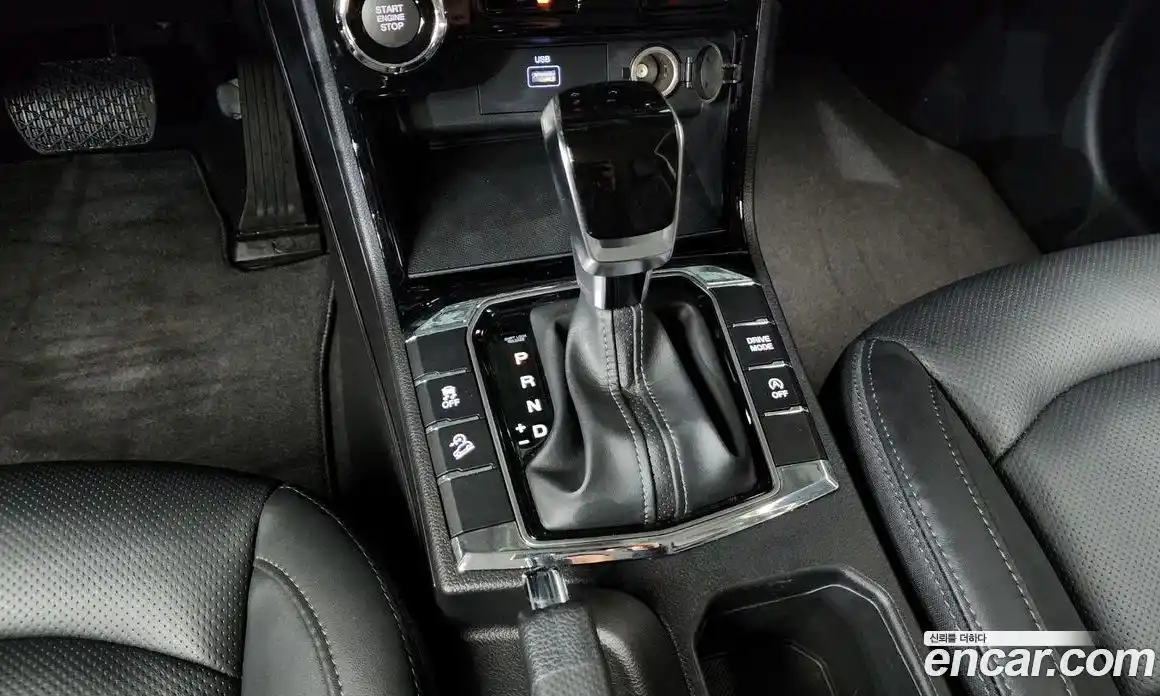 SsangYong Korando 2020 1.5 гидро в Москве, фото 9