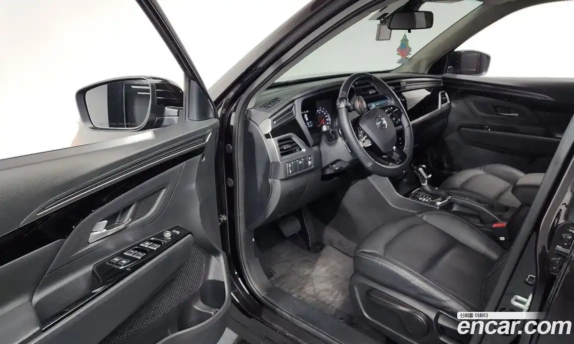 SsangYong Korando 2020 1.5 гидро в Москве, фото 10