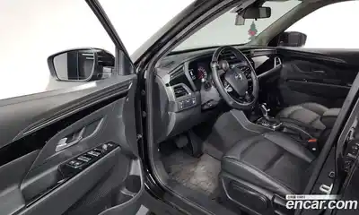 SsangYong Korando 2020 1.5 гидро в Москве, миниатюра 10