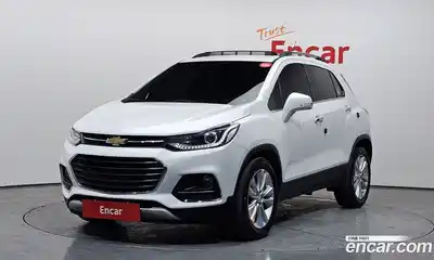 Chevrolet Trax, 2019