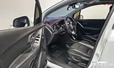 Chevrolet Trax 2019 1.4 Автомат в Москве № 935606, миниатюра 11
