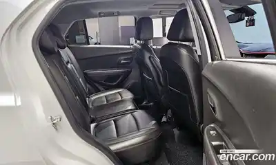 Chevrolet Trax 2019 1.4 Автомат в Москве № 935606, миниатюра 12