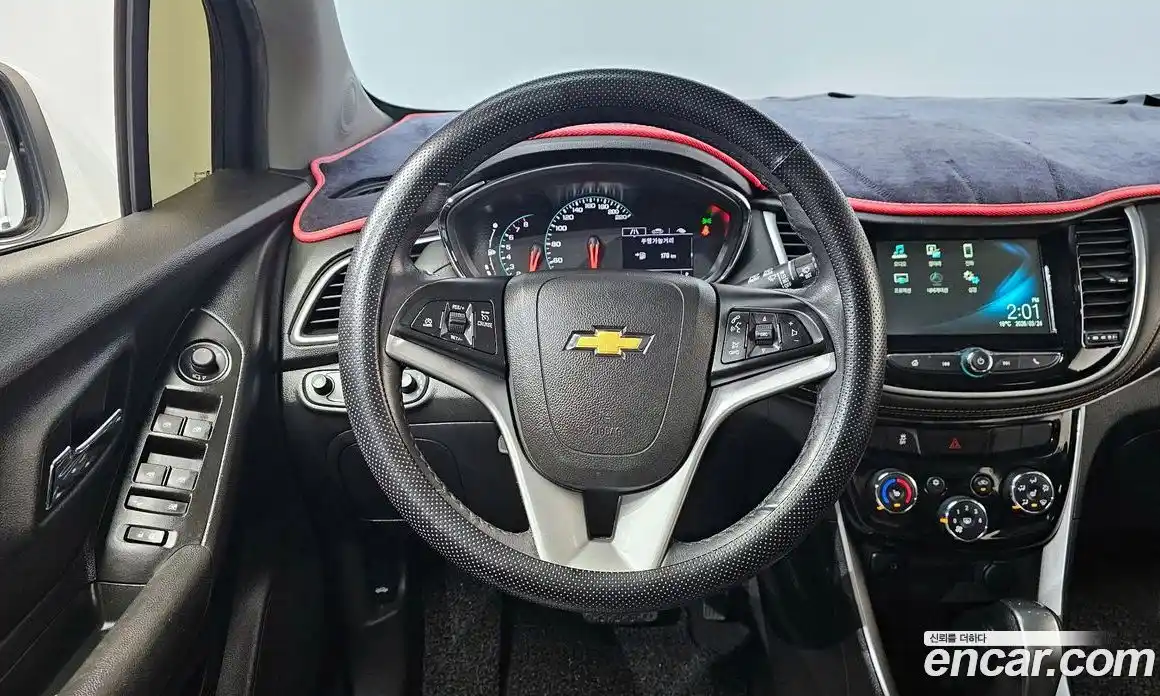 Chevrolet Trax 2019 1.4 Автомат в Москве № 935606, фото 13