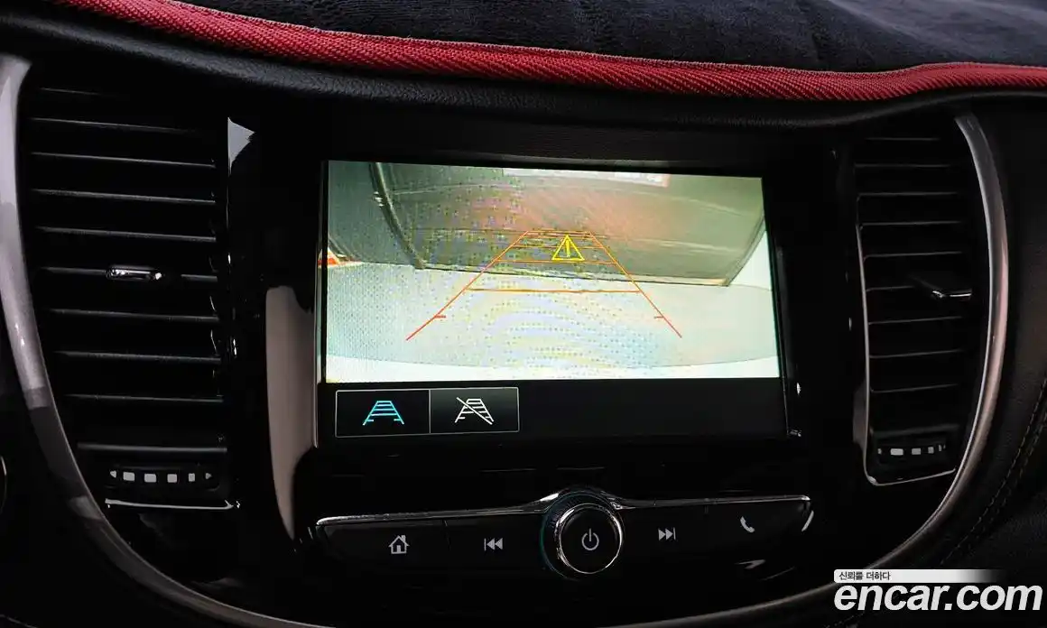 Chevrolet Trax 2019 1.4 Автомат в Москве № 935606, фото 15