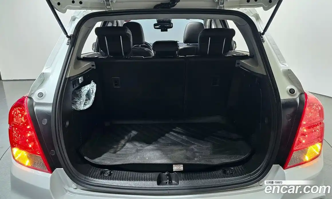 Chevrolet Trax 2019 1.4 Автомат в Москве № 935606, фото 20