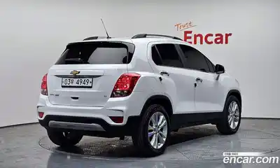 Chevrolet Trax 2019 1.4 Автомат в Москве № 935606, миниатюра 2