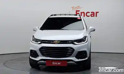 Chevrolet Trax 2019 1.4 Автомат в Москве № 935606, миниатюра 3