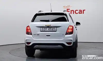 Chevrolet Trax 2019 1.4 Автомат в Москве № 935606, миниатюра 4