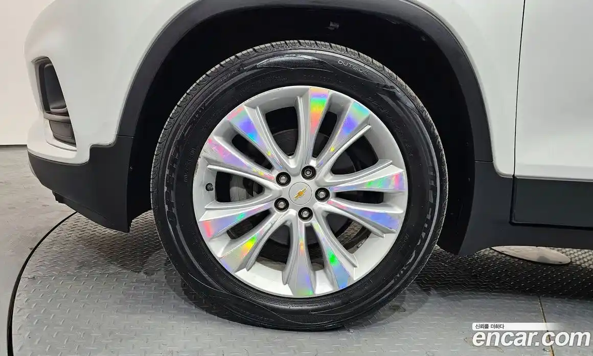 Chevrolet Trax 2019 1.4 Автомат в Москве № 935606, фото 5