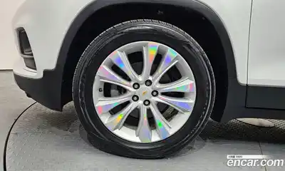 Chevrolet Trax 2019 1.4 Автомат в Москве № 935606, миниатюра 5