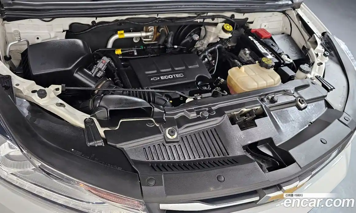 Chevrolet Trax 2019 1.4 Автомат в Москве № 935606, фото 6