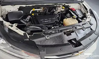 Chevrolet Trax 2019 1.4 Автомат в Москве № 935606, миниатюра 6