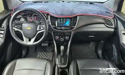 Chevrolet Trax 2019 1.4 Автомат в Москве № 935606, миниатюра 7