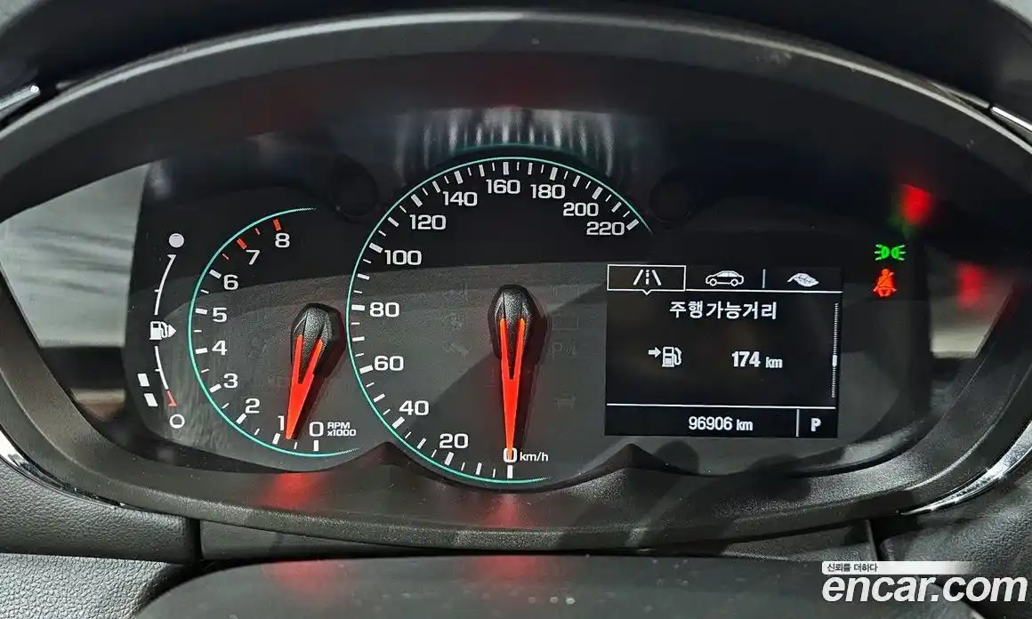 Chevrolet Trax 2019 1.4 Автомат в Москве № 935606, фото 8