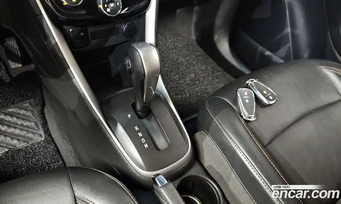 Chevrolet Trax 2019 1.4 Автомат в Москве № 935606, фото 9