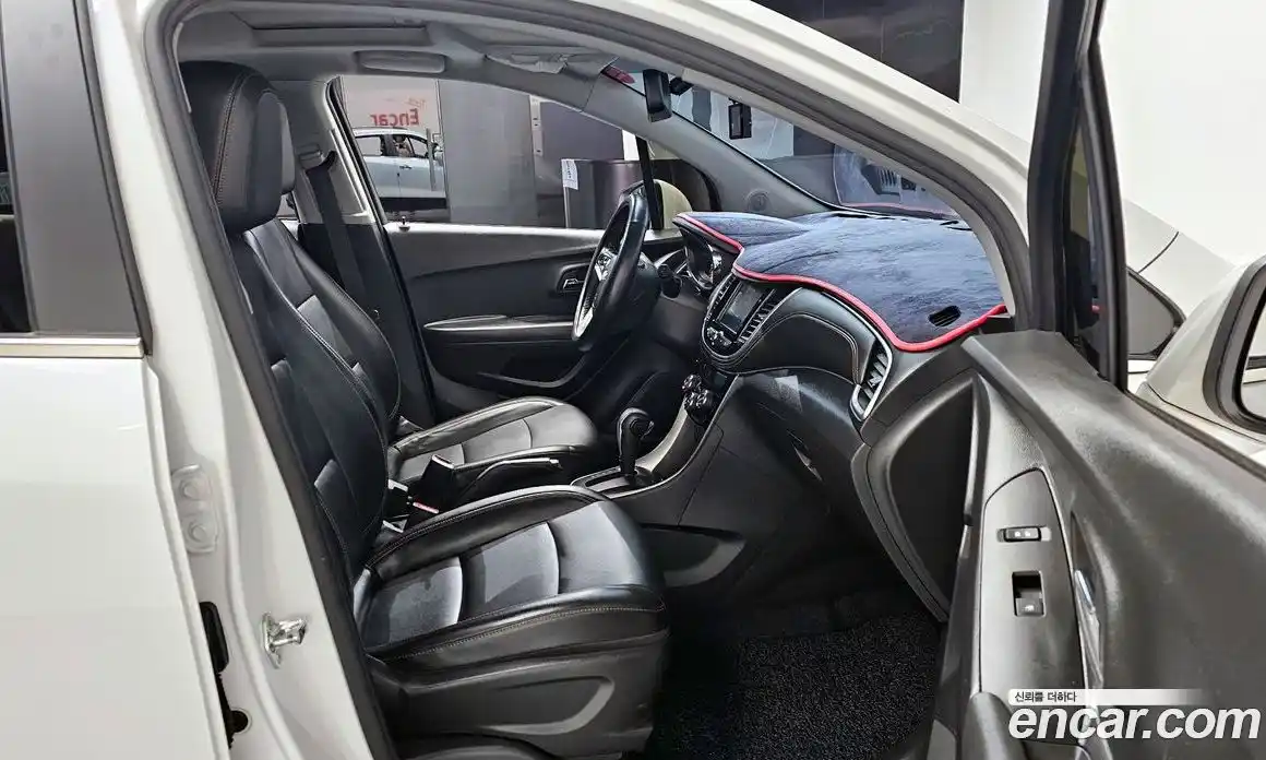 Chevrolet Trax 2019 1.4 Автомат в Москве № 935606, фото 10