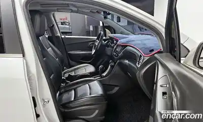 Chevrolet Trax 2019 1.4 Автомат в Москве № 935606, миниатюра 10