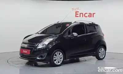 Chevrolet Spark, 2014