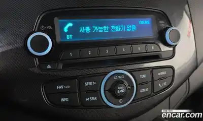 Chevrolet Spark 2014 1.0 механика в Москве № 935922, миниатюра 12