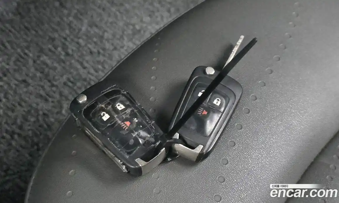 Chevrolet Spark 2014 1.0 механика в Москве № 935922, фото 17