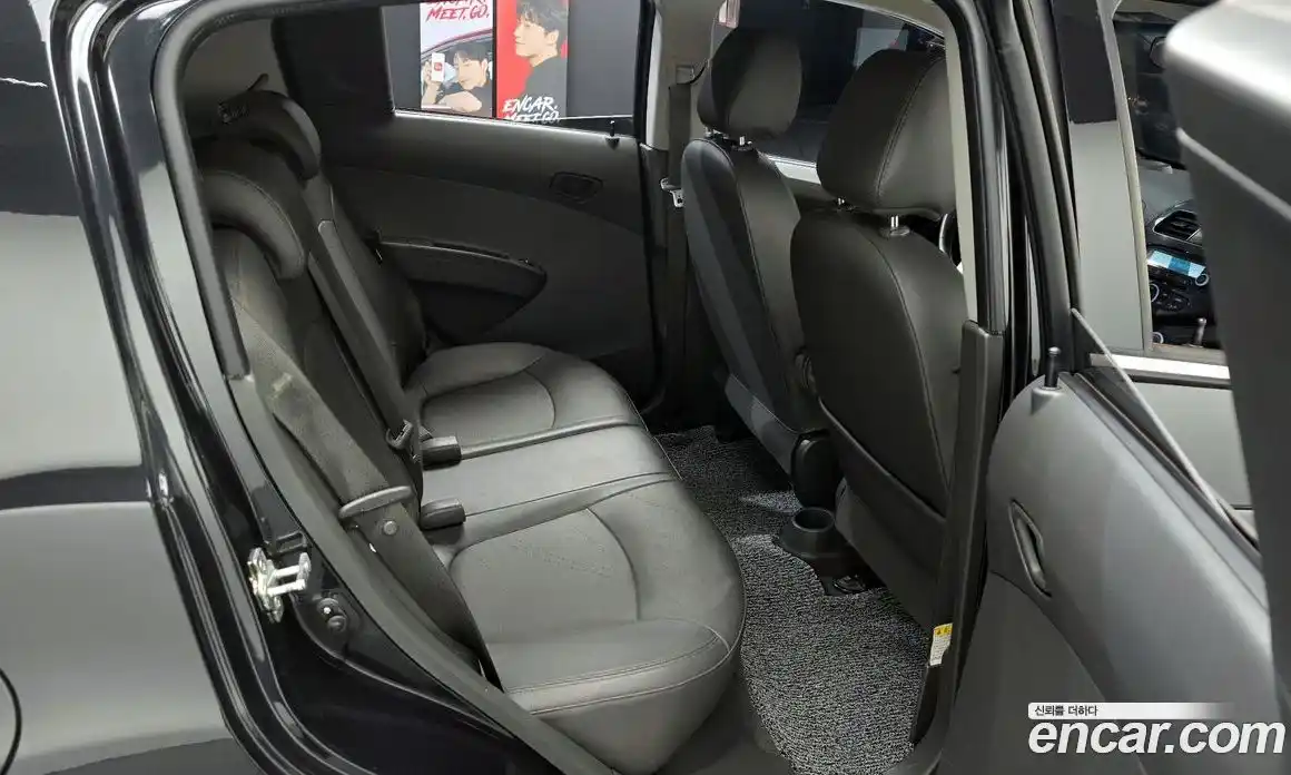 Chevrolet Spark 2014 1.0 механика в Москве № 935922, фото 19