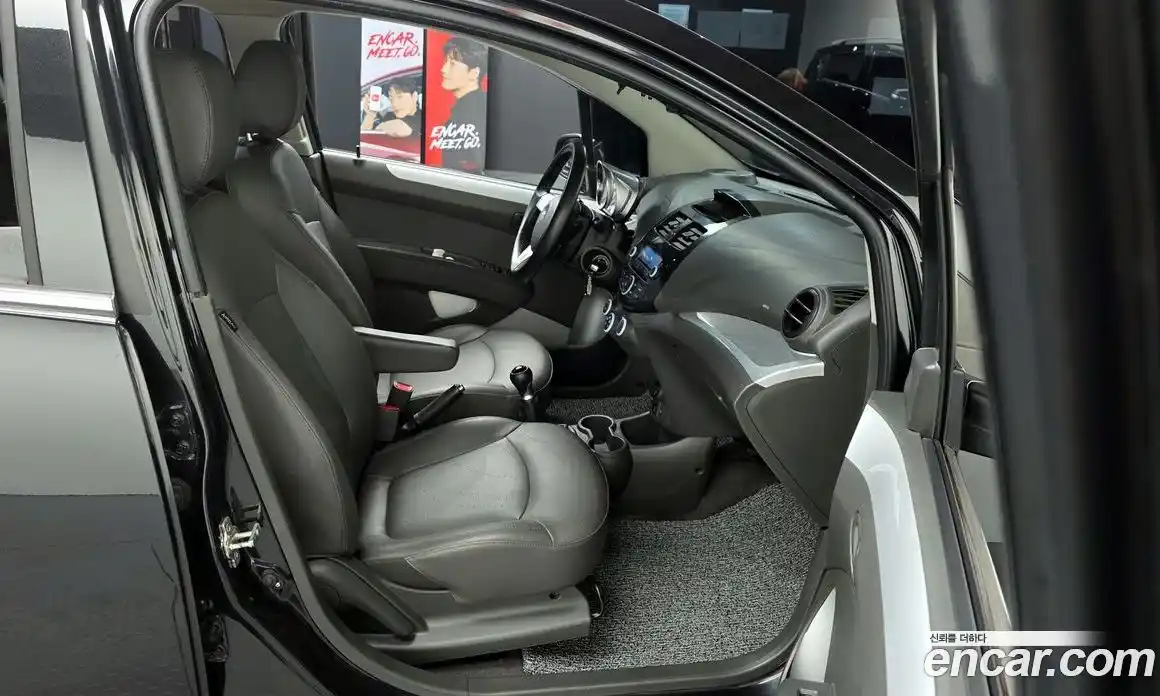 Chevrolet Spark 2014 1.0 механика в Москве № 935922, фото 20