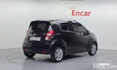Chevrolet Spark 2014 1.0 механика в Москве № 935922, миниатюра 2