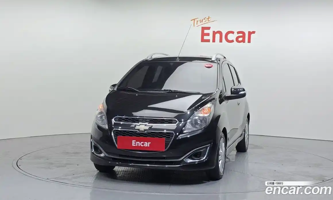 Chevrolet Spark 2014 1.0 механика в Москве № 935922, фото 3