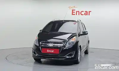 Chevrolet Spark 2014 1.0 механика в Москве № 935922, миниатюра 3