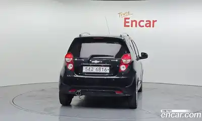 Chevrolet Spark 2014 1.0 механика в Москве № 935922, миниатюра 4
