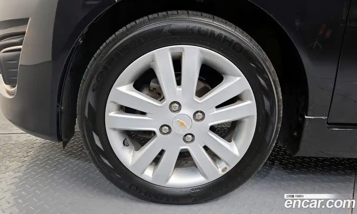 Chevrolet Spark 2014 1.0 механика в Москве № 935922, фото 5