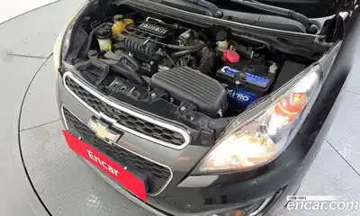 Chevrolet Spark 2014 1.0 механика в Москве № 935922, миниатюра 6
